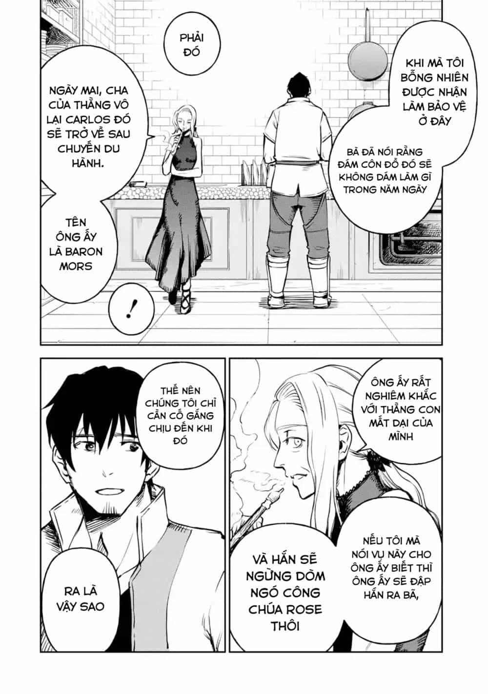 I'm A Middle-Aged Man Who Got My Adventurer License Revoked - Chương 10 - ảnh 28
