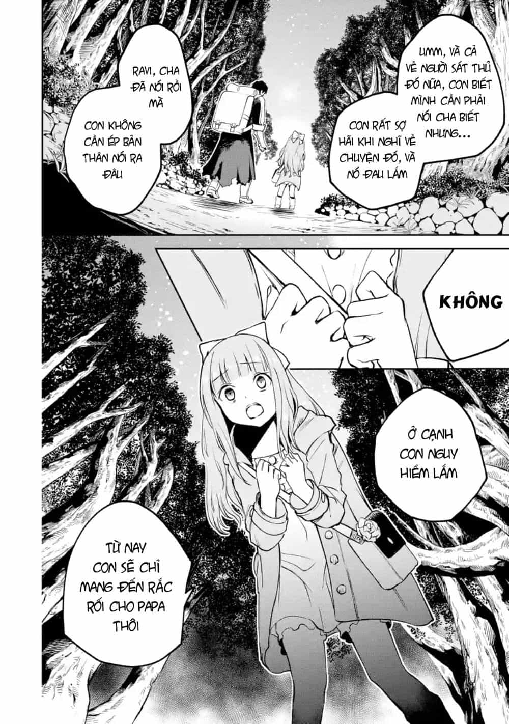 I'm A Middle-Aged Man Who Got My Adventurer License Revoked - Chương 11 - ảnh 47