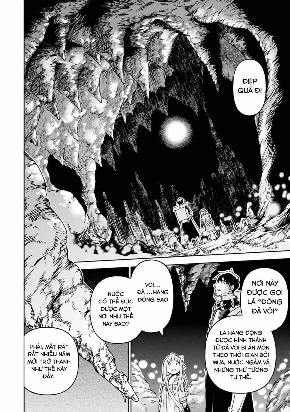 I'm A Middle-Aged Man Who Got My Adventurer License Revoked - Chương 12 - ảnh 6