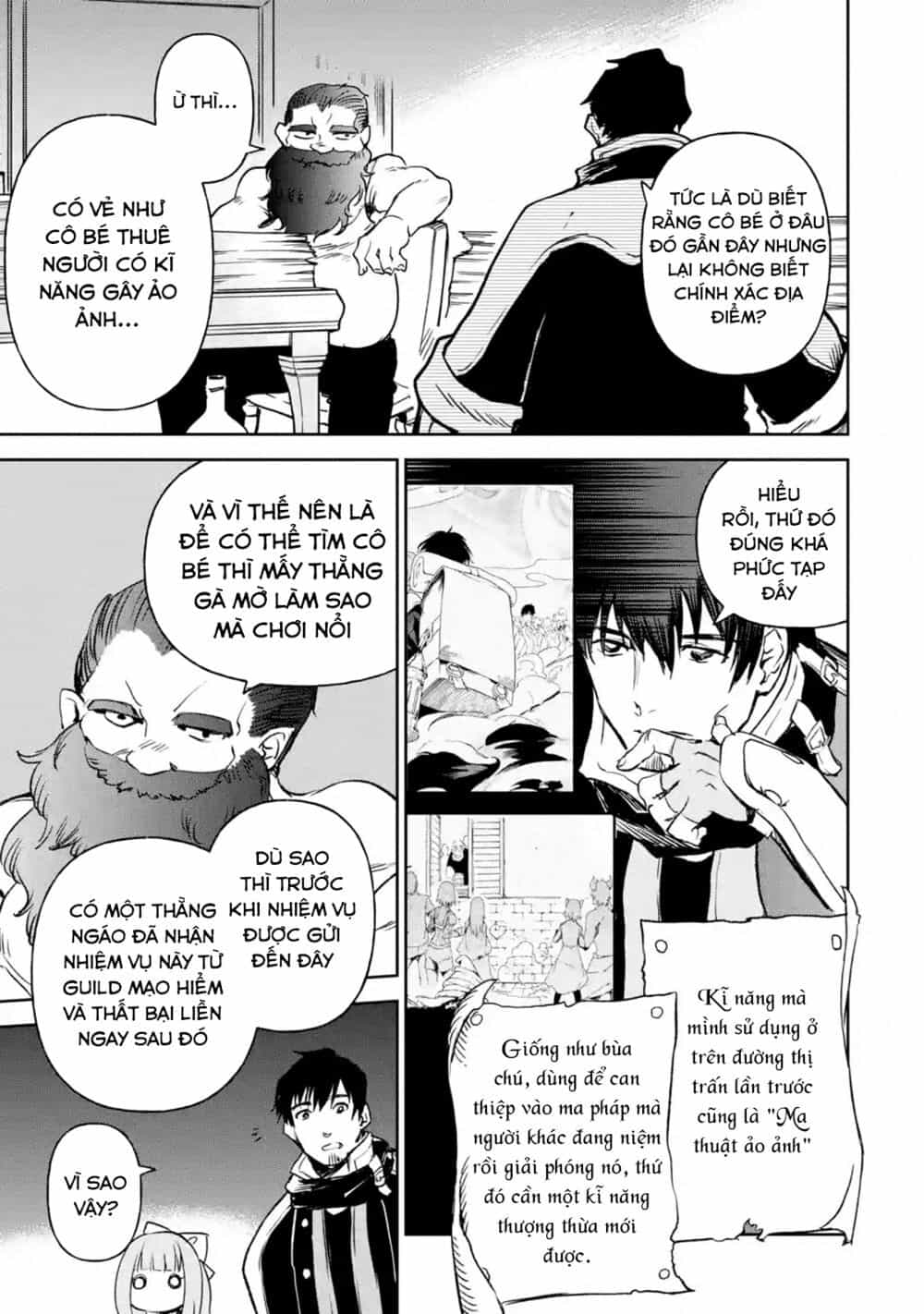 I'm A Middle-Aged Man Who Got My Adventurer License Revoked - Chương 13 - ảnh 32