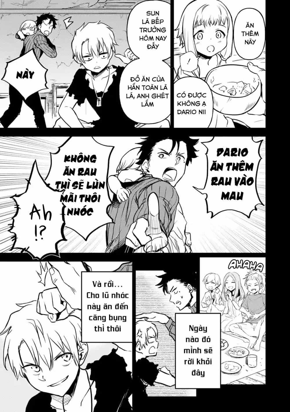 I'm A Middle-Aged Man Who Got My Adventurer License Revoked - Chương 15 - ảnh 9