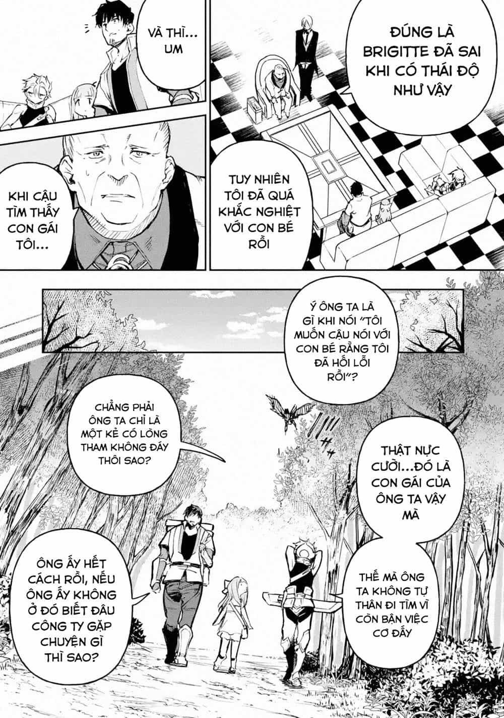 I'm A Middle-Aged Man Who Got My Adventurer License Revoked - Chương 16 - ảnh 15