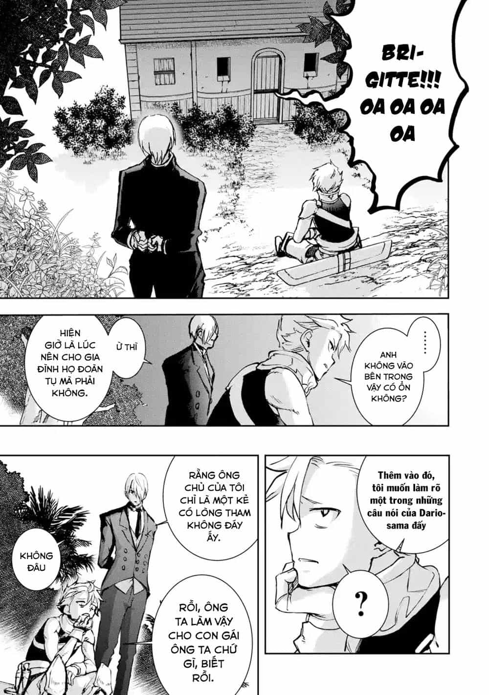 I'm A Middle-Aged Man Who Got My Adventurer License Revoked - Chương 16 - ảnh 51