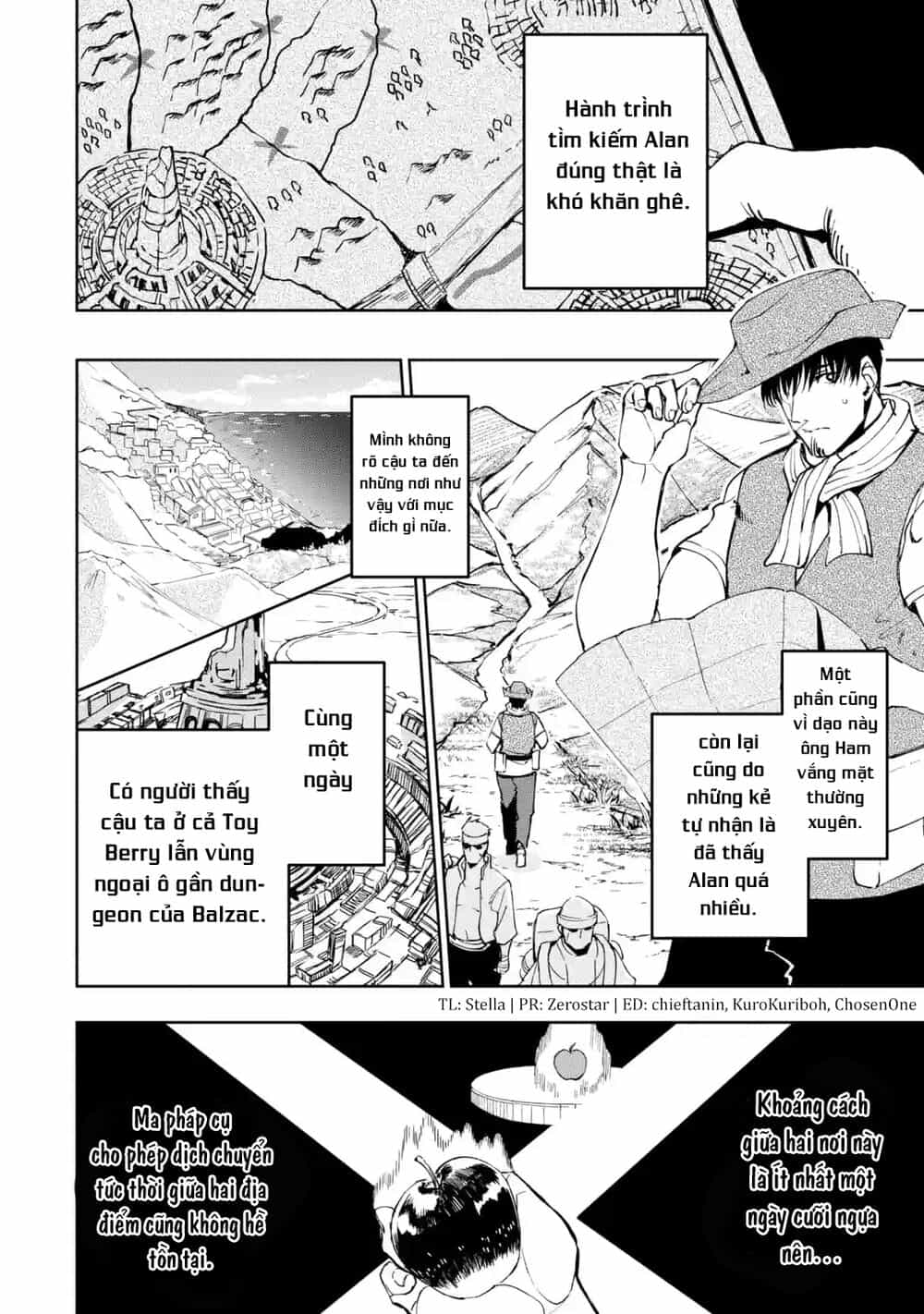 I'm A Middle-Aged Man Who Got My Adventurer License Revoked - Chương 20 - ảnh 8