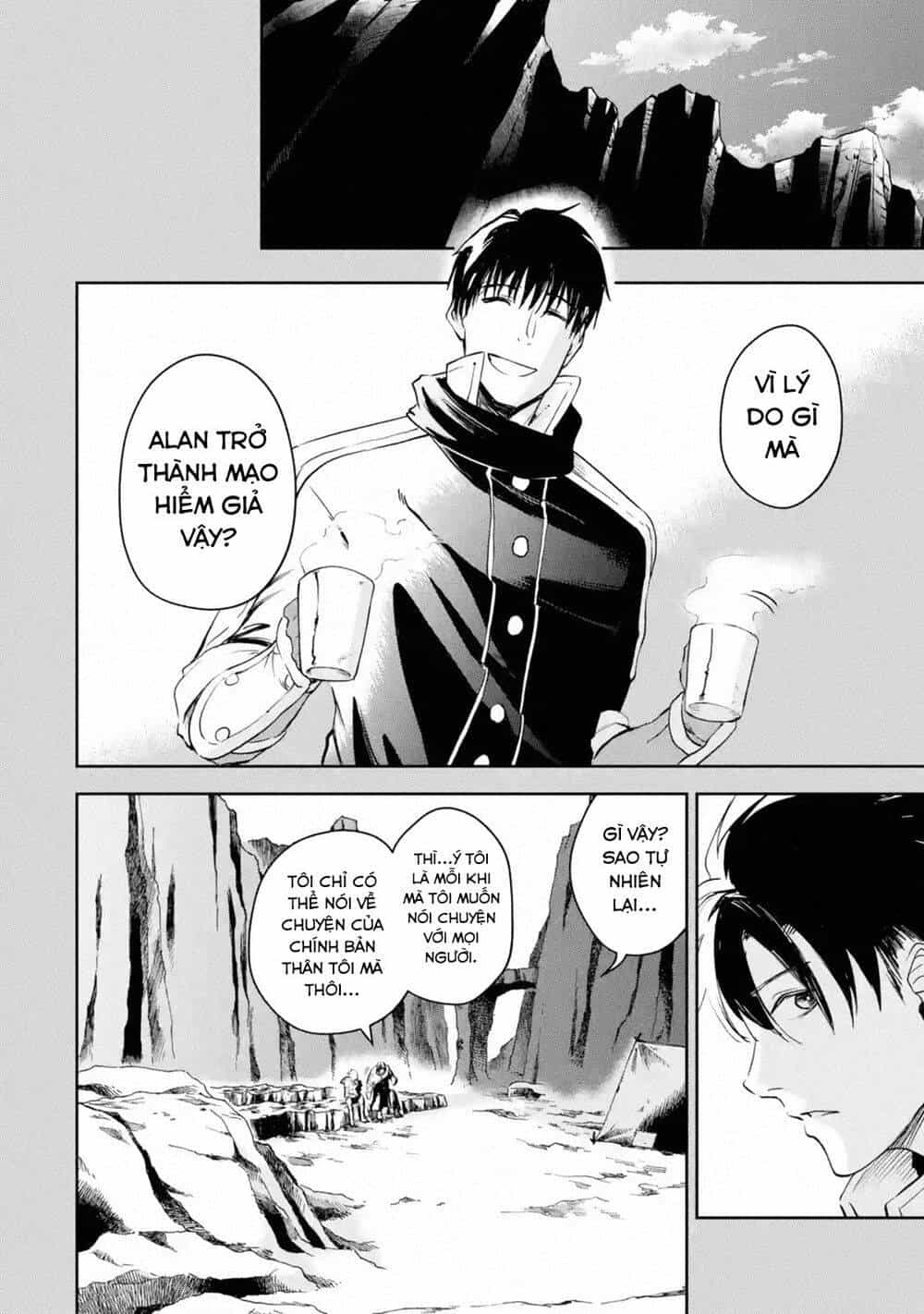 I'm A Middle-Aged Man Who Got My Adventurer License Revoked - Chương 25 - ảnh 24