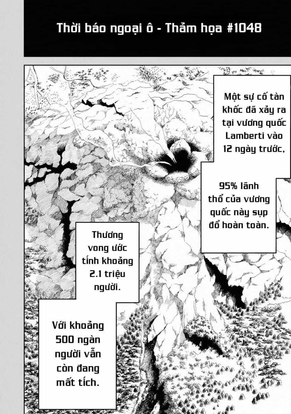 I'm A Middle-Aged Man Who Got My Adventurer License Revoked - Chương 25 - ảnh 8