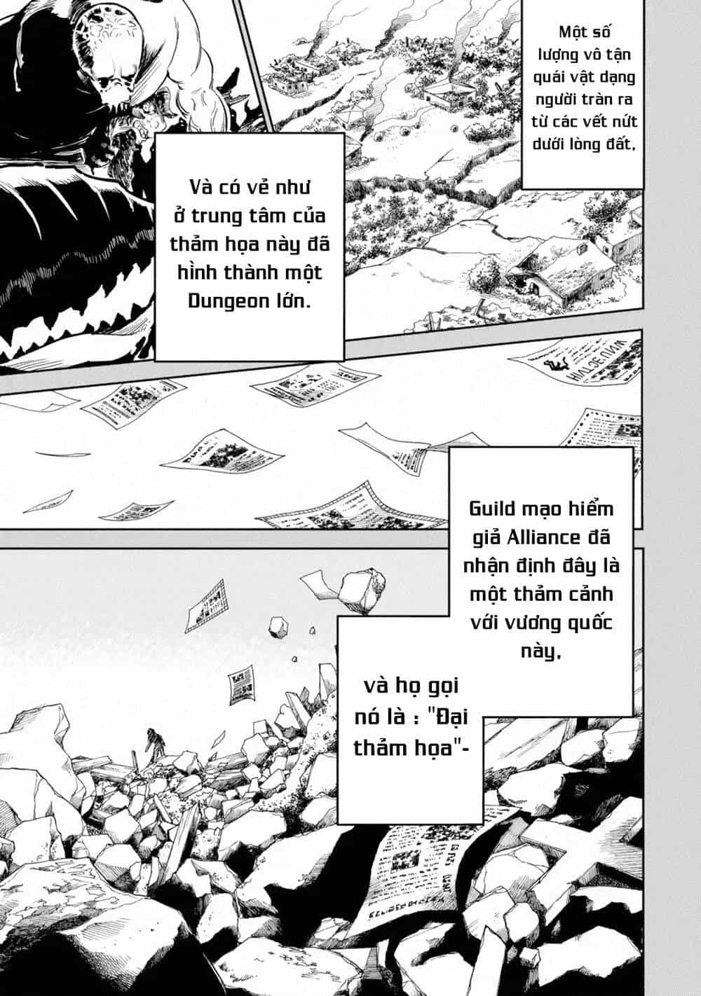I'm A Middle-Aged Man Who Got My Adventurer License Revoked - Chương 25 - ảnh 9
