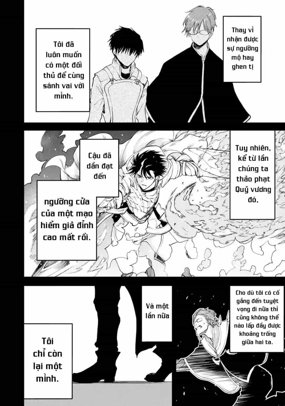 I'm A Middle-Aged Man Who Got My Adventurer License Revoked - Chương 26 - ảnh 31