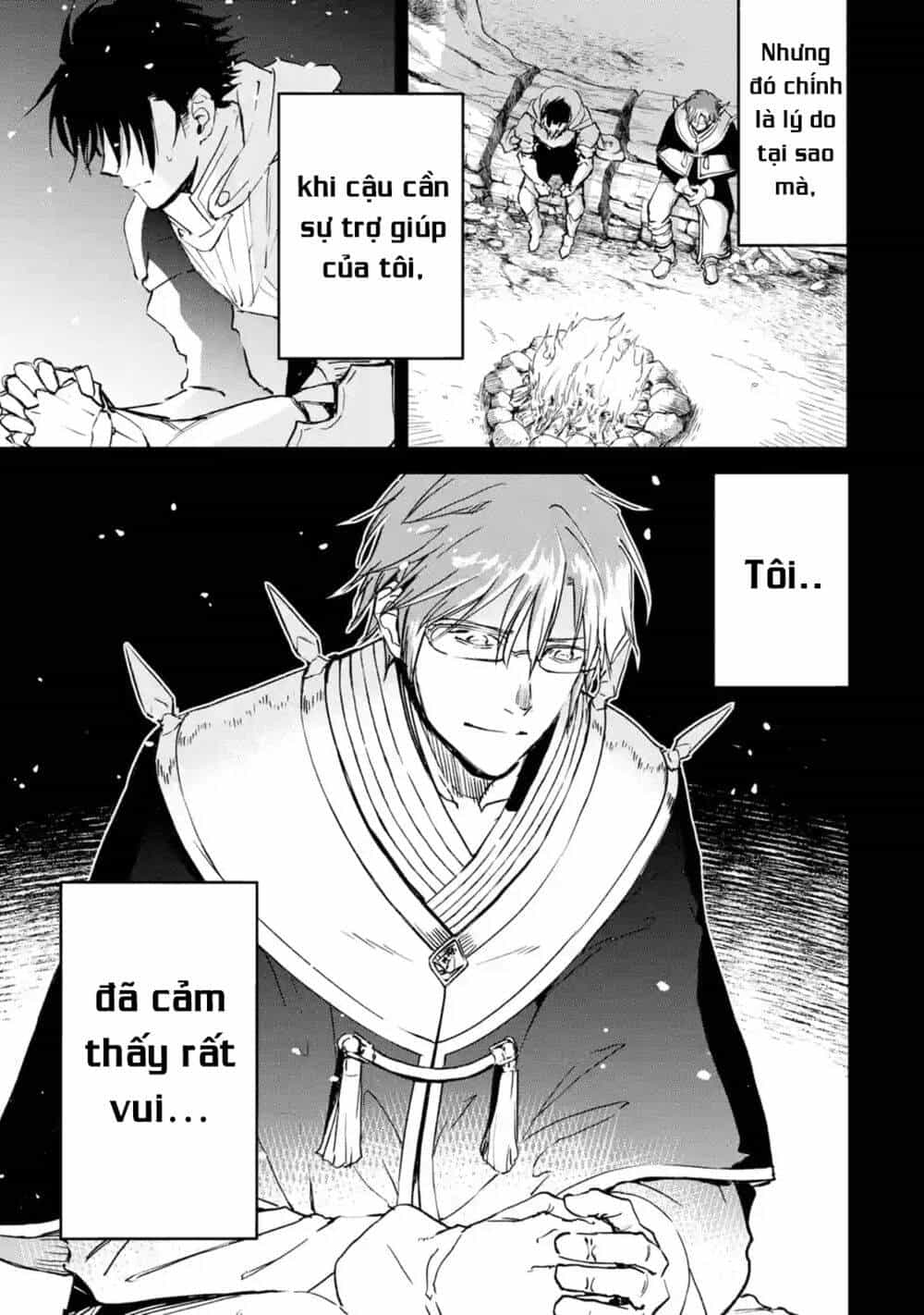 I'm A Middle-Aged Man Who Got My Adventurer License Revoked - Chương 26 - ảnh 32