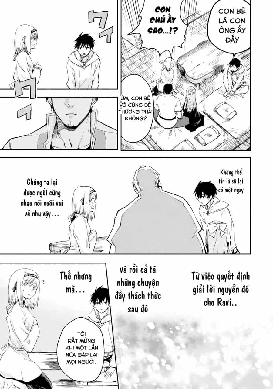 I'm A Middle-Aged Man Who Got My Adventurer License Revoked - Chương 27 - ảnh 27