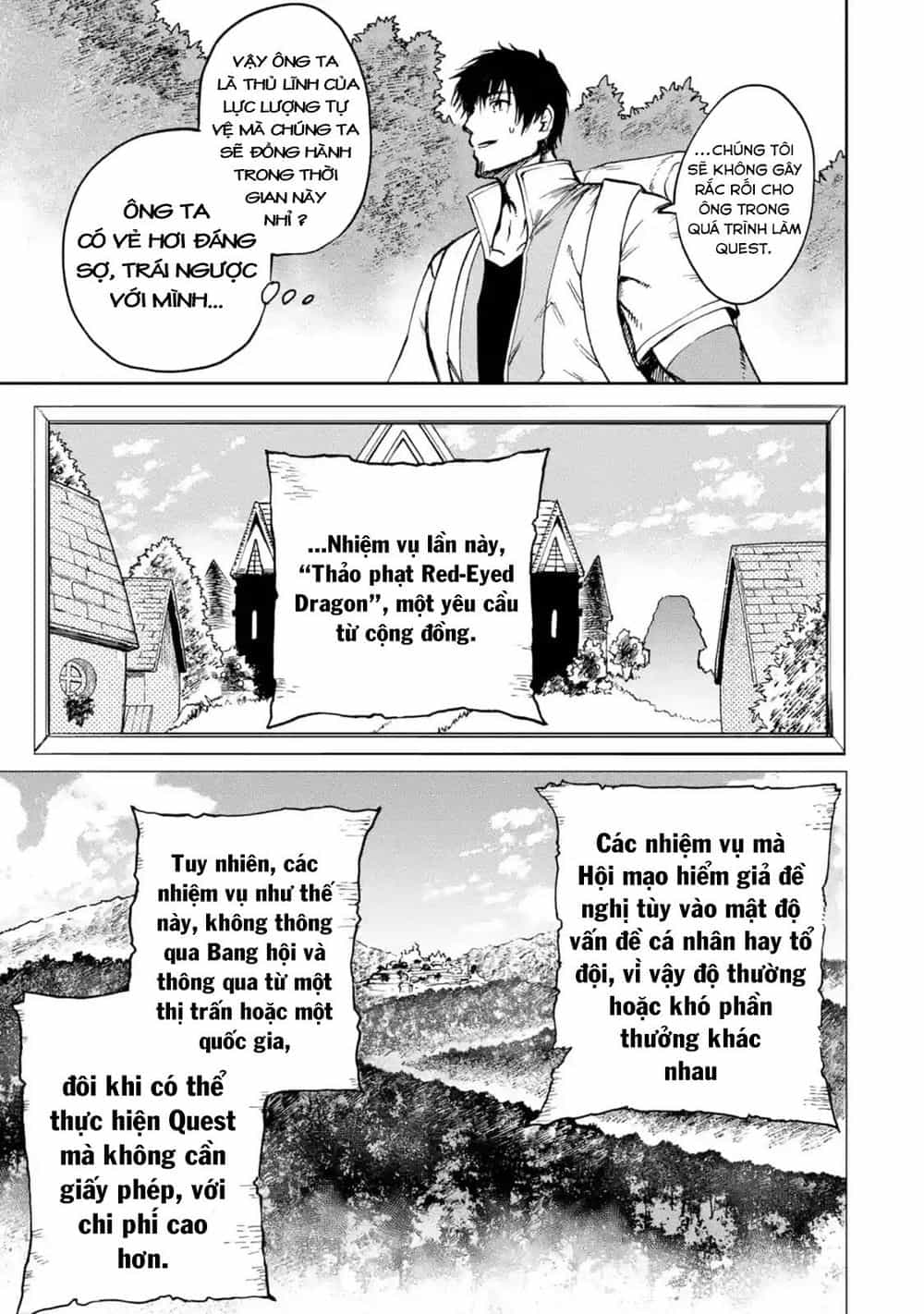 I'm A Middle-Aged Man Who Got My Adventurer License Revoked - Chương 4.1 - ảnh 11