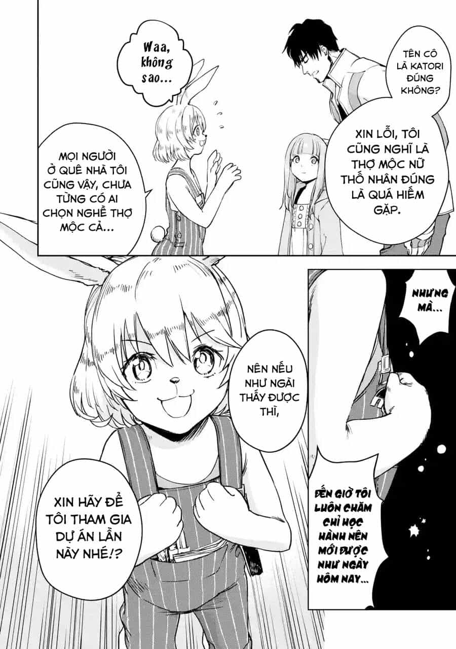 I'm A Middle-Aged Man Who Got My Adventurer License Revoked - Chương 29 - ảnh 29