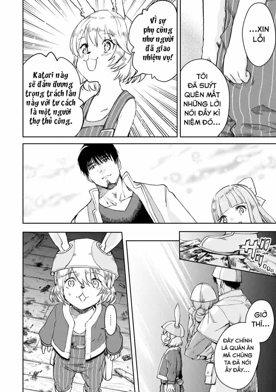 I'm A Middle-Aged Man Who Got My Adventurer License Revoked - Chương 29 - ảnh 35
