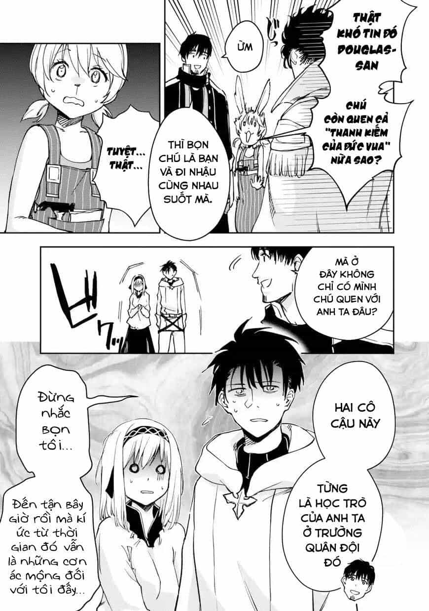 I'm A Middle-Aged Man Who Got My Adventurer License Revoked - Chương 31 - ảnh 24