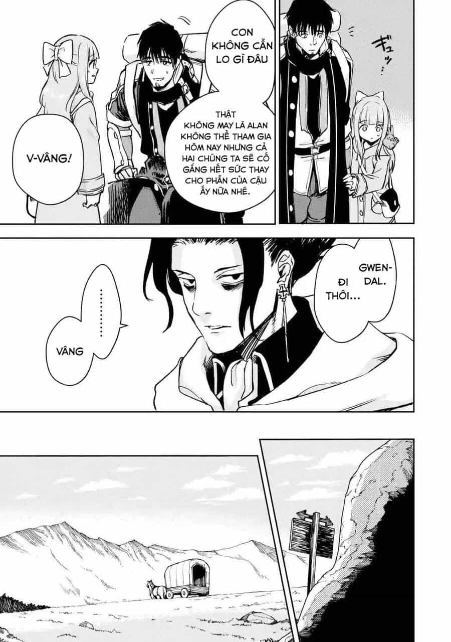 I'm A Middle-Aged Man Who Got My Adventurer License Revoked - Chương 32 - ảnh 44