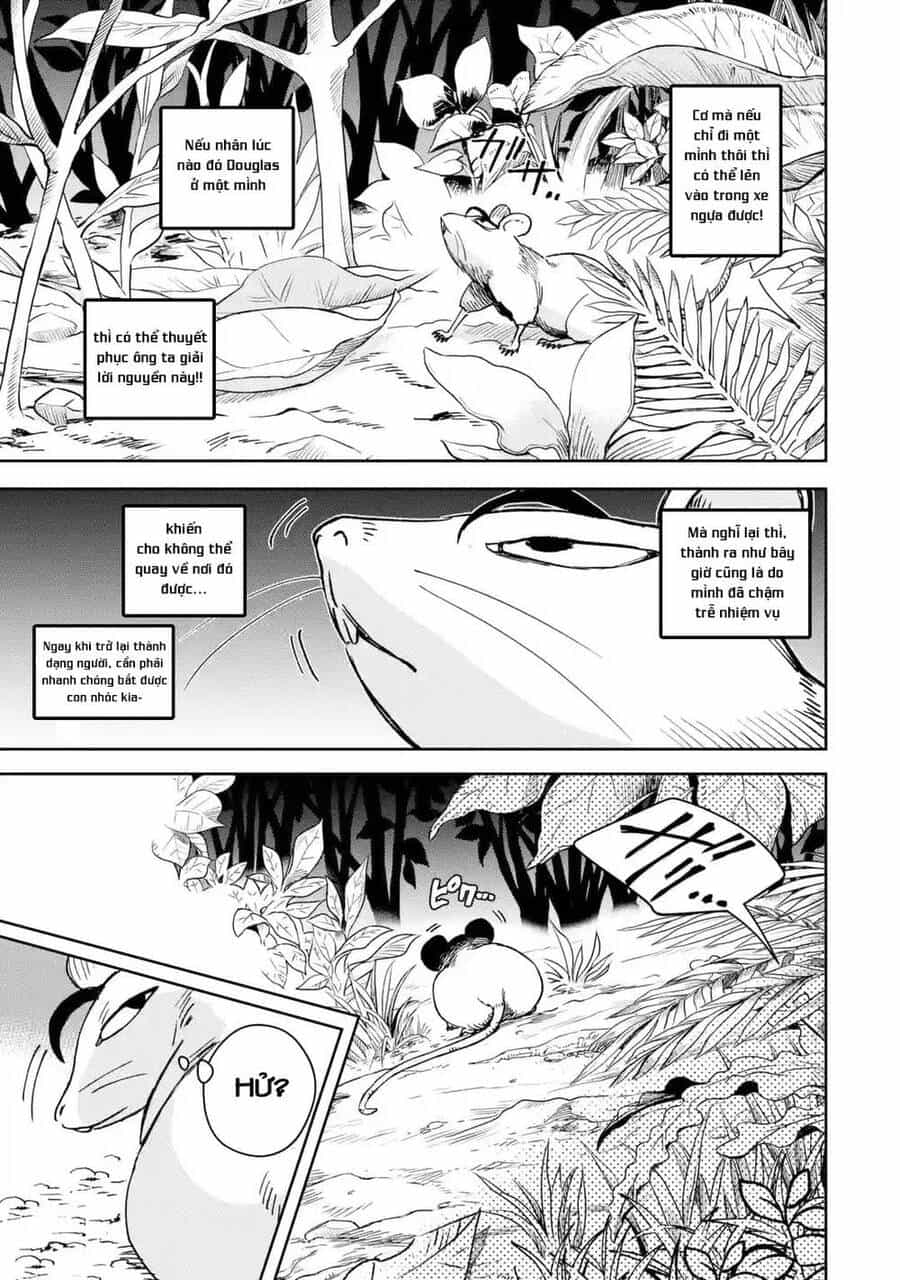 I'm A Middle-Aged Man Who Got My Adventurer License Revoked - Chương 33 - ảnh 42