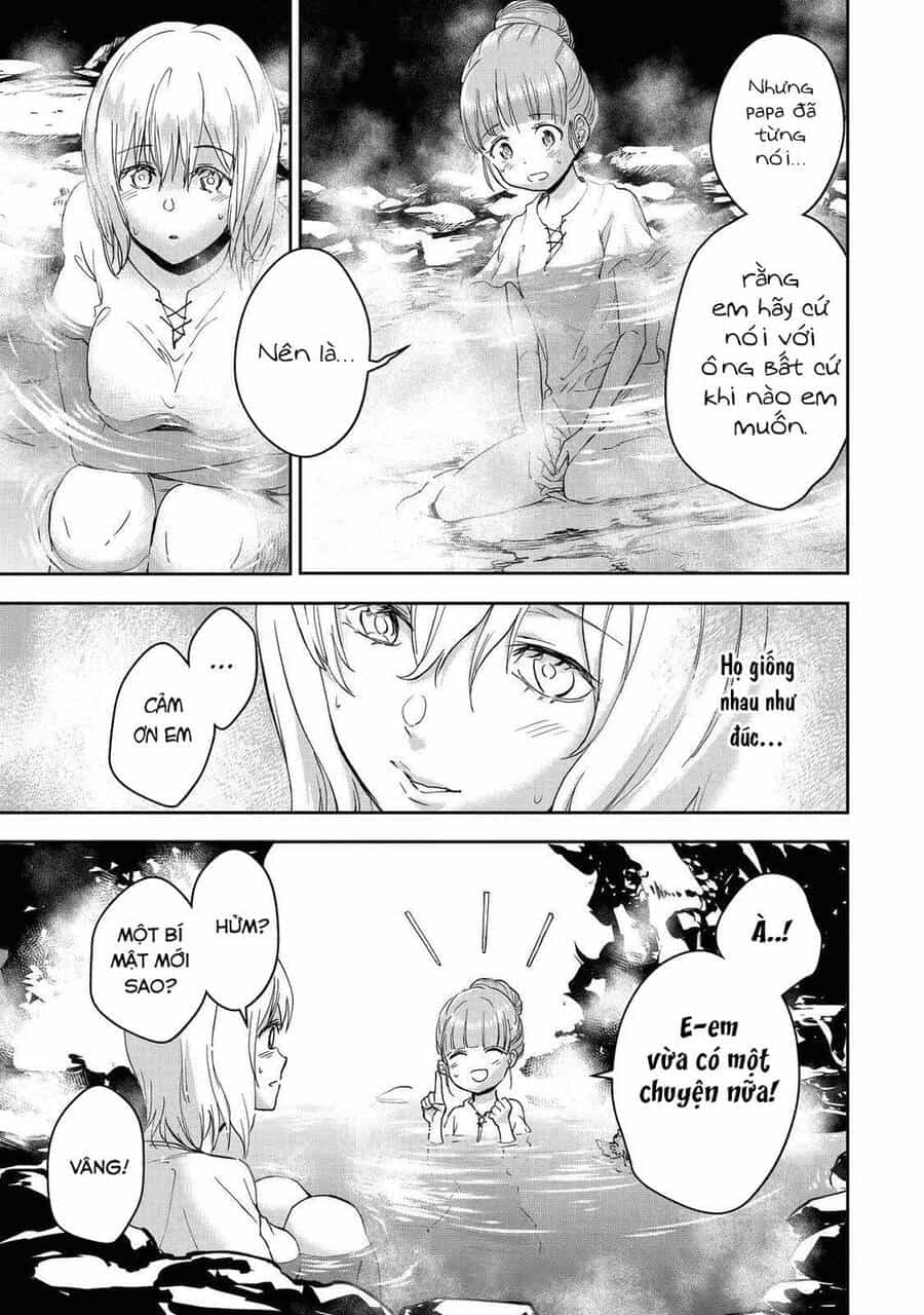 I'm A Middle-Aged Man Who Got My Adventurer License Revoked - Chương 35 - ảnh 8