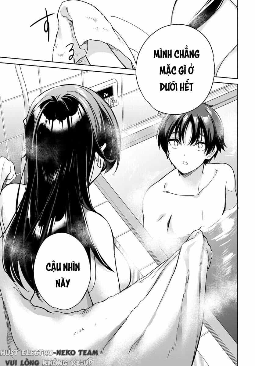 I'm Gonna Live With You Not Because My Parents Left Me Their Debt But Because I Like You - Chương 10 - ảnh 12