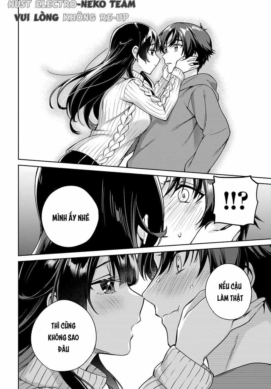 I'm Gonna Live With You Not Because My Parents Left Me Their Debt But Because I Like You - Chương 11 - ảnh 22