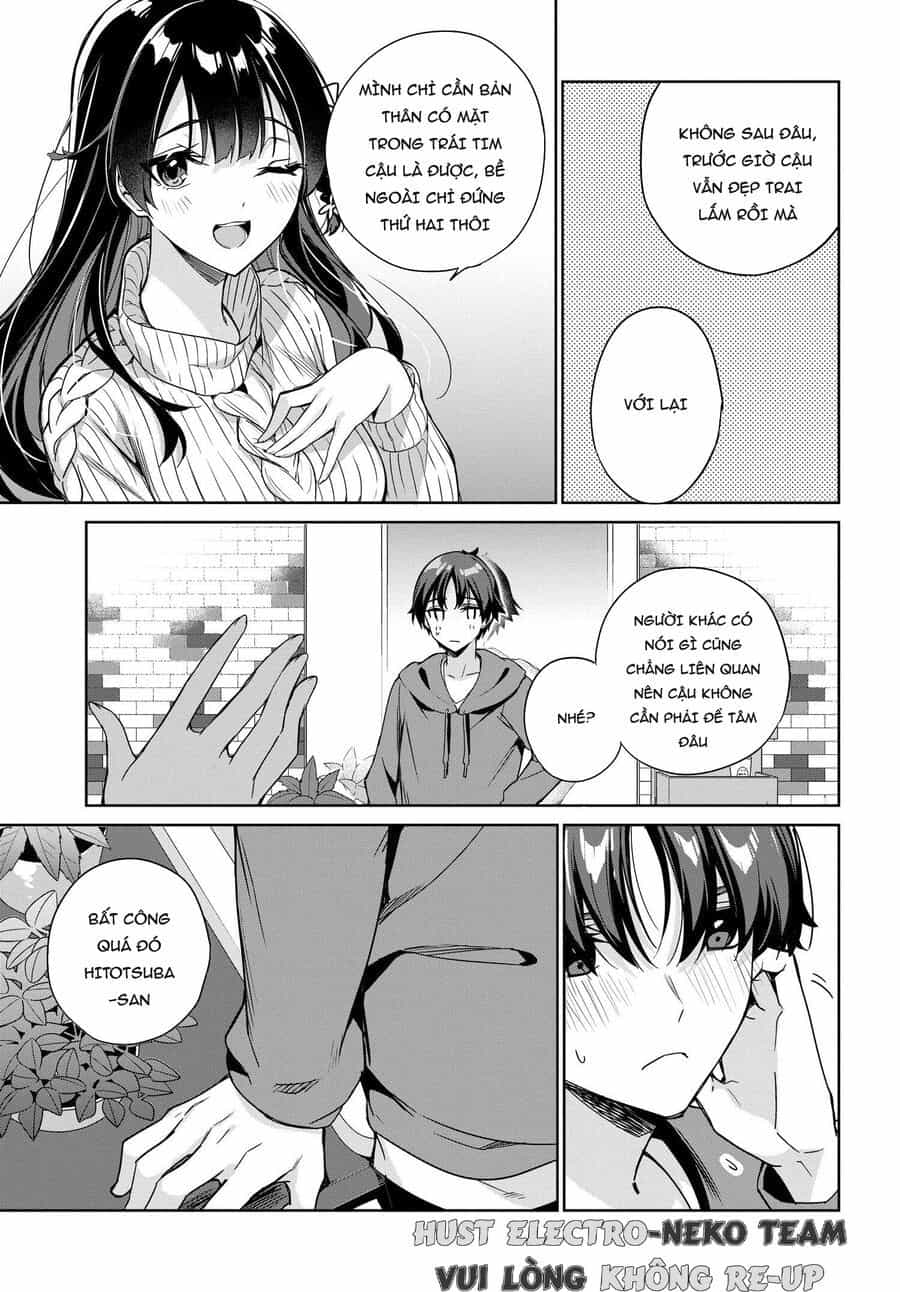 I'm Gonna Live With You Not Because My Parents Left Me Their Debt But Because I Like You - Chương 11 - ảnh 7