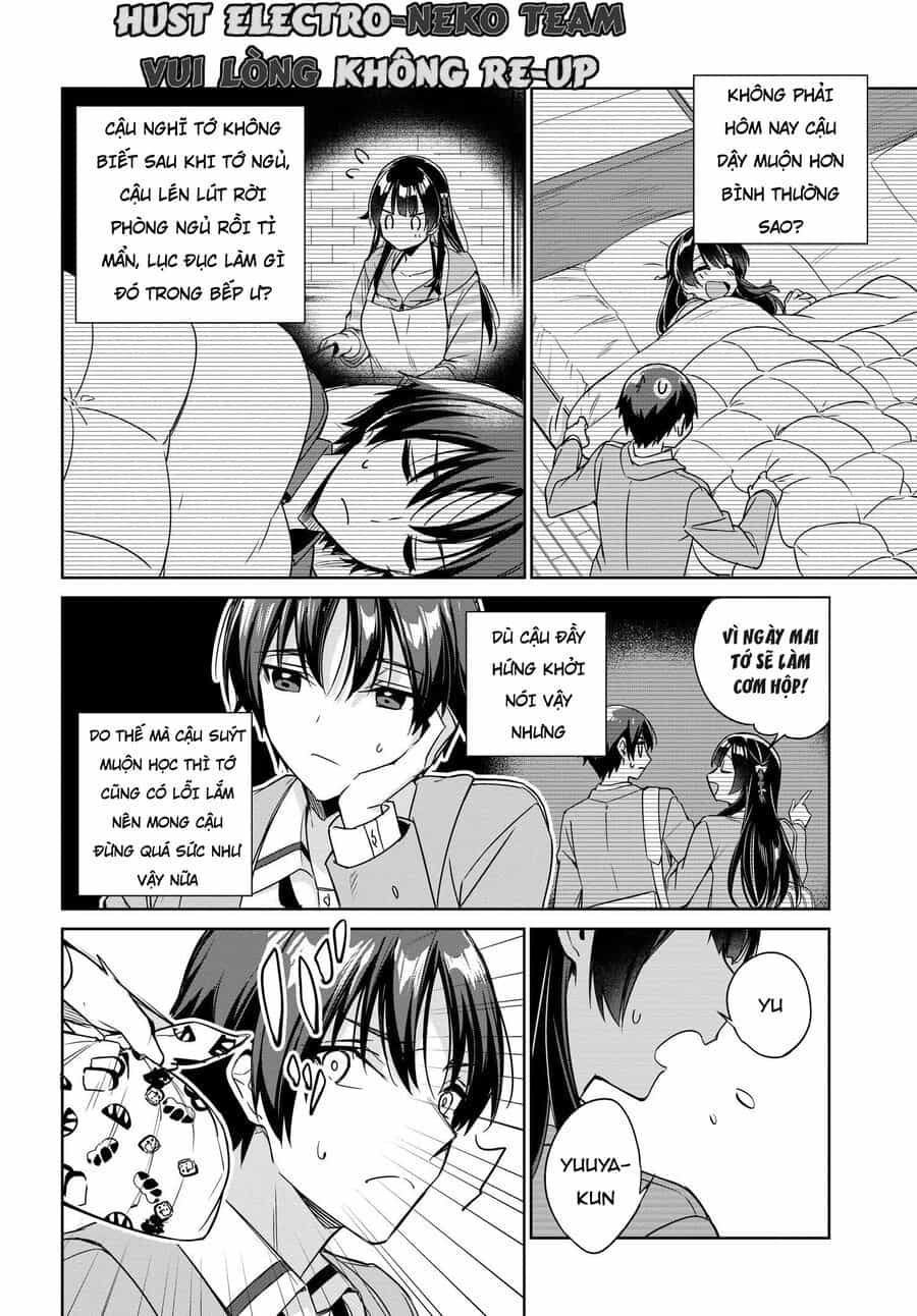 I'm Gonna Live With You Not Because My Parents Left Me Their Debt But Because I Like You - Chương 14 - ảnh 13