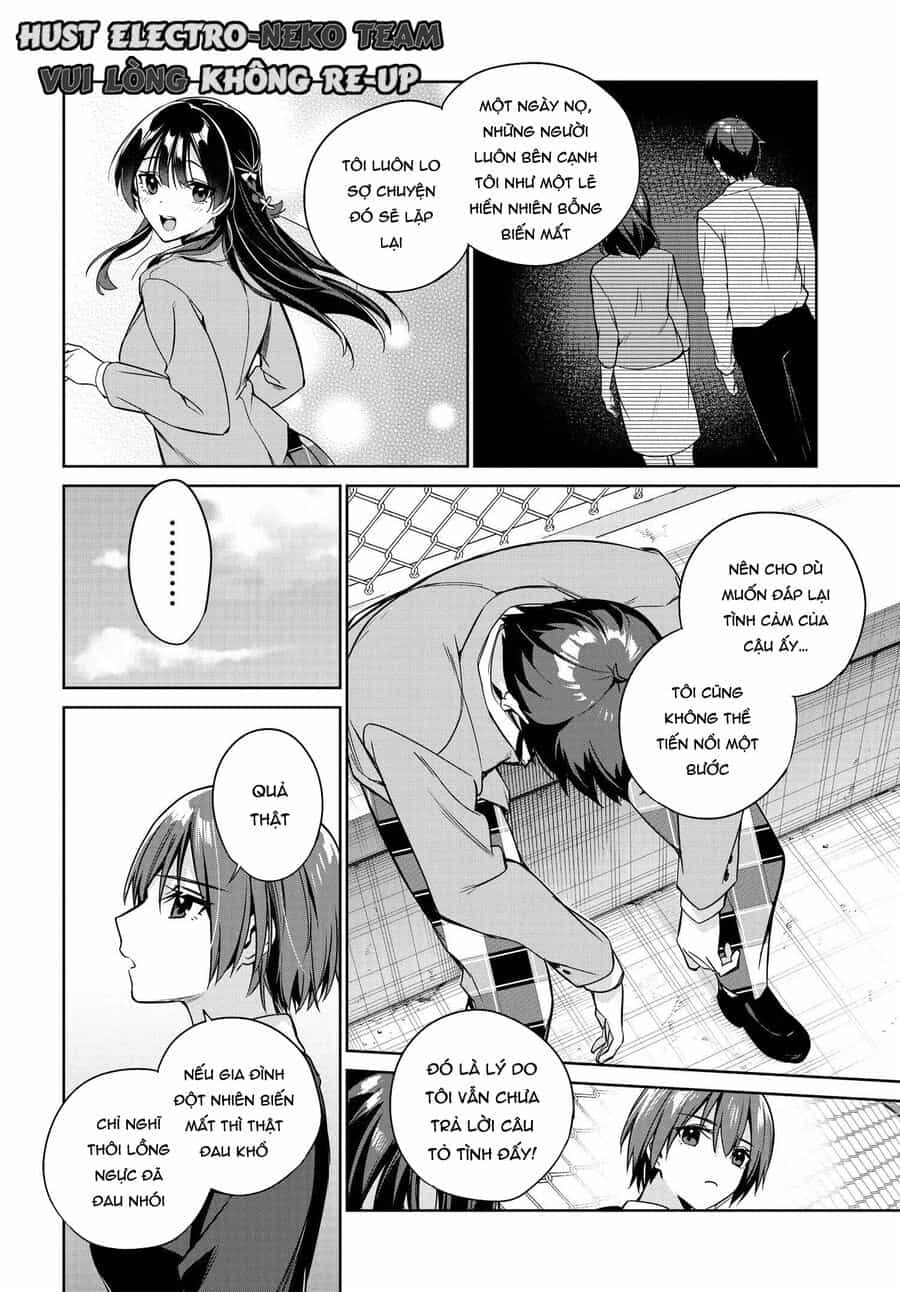 I'm Gonna Live With You Not Because My Parents Left Me Their Debt But Because I Like You - Chương 15 - ảnh 25