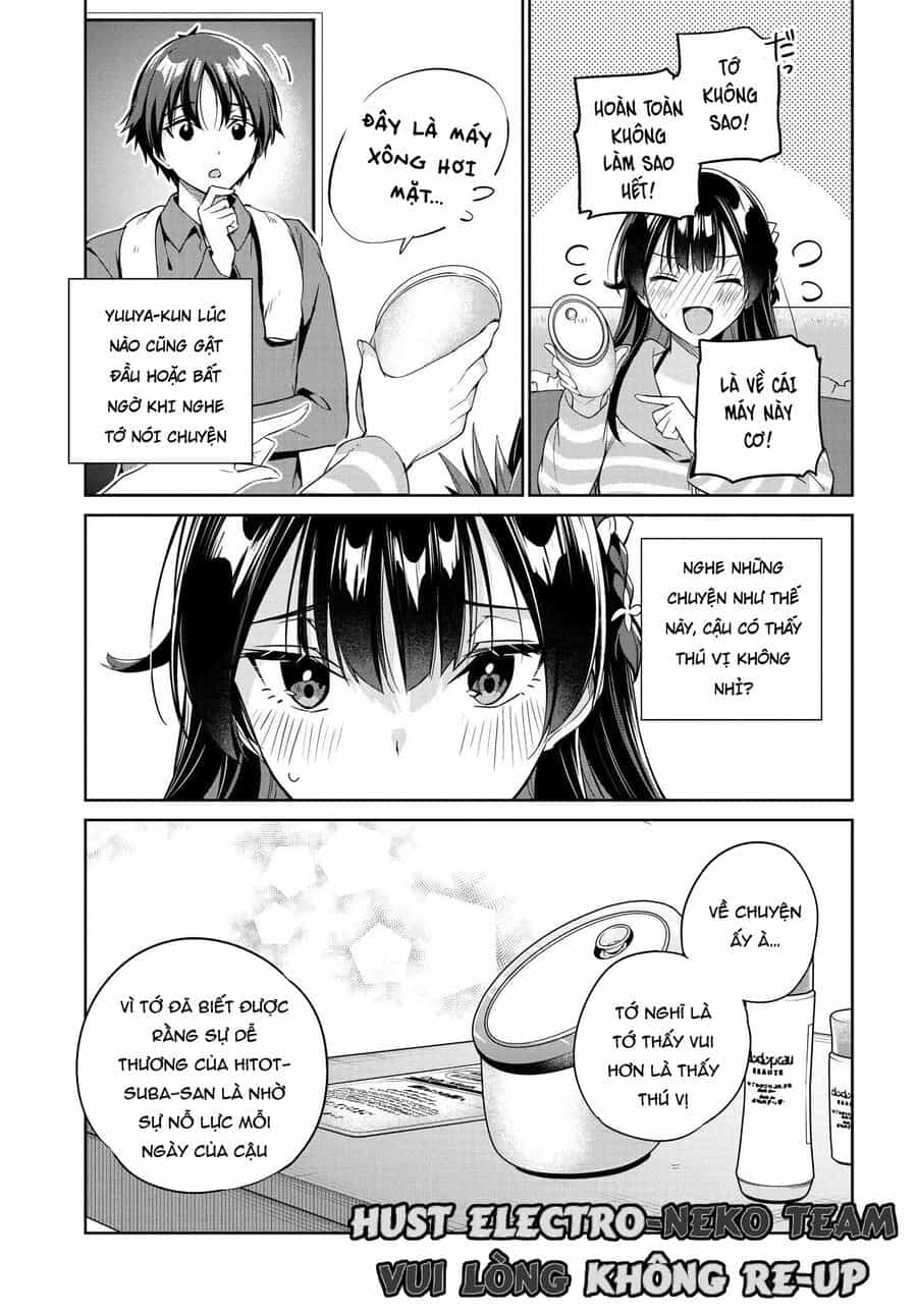 I'm Gonna Live With You Not Because My Parents Left Me Their Debt But Because I Like You - Chương 15 - ảnh 8