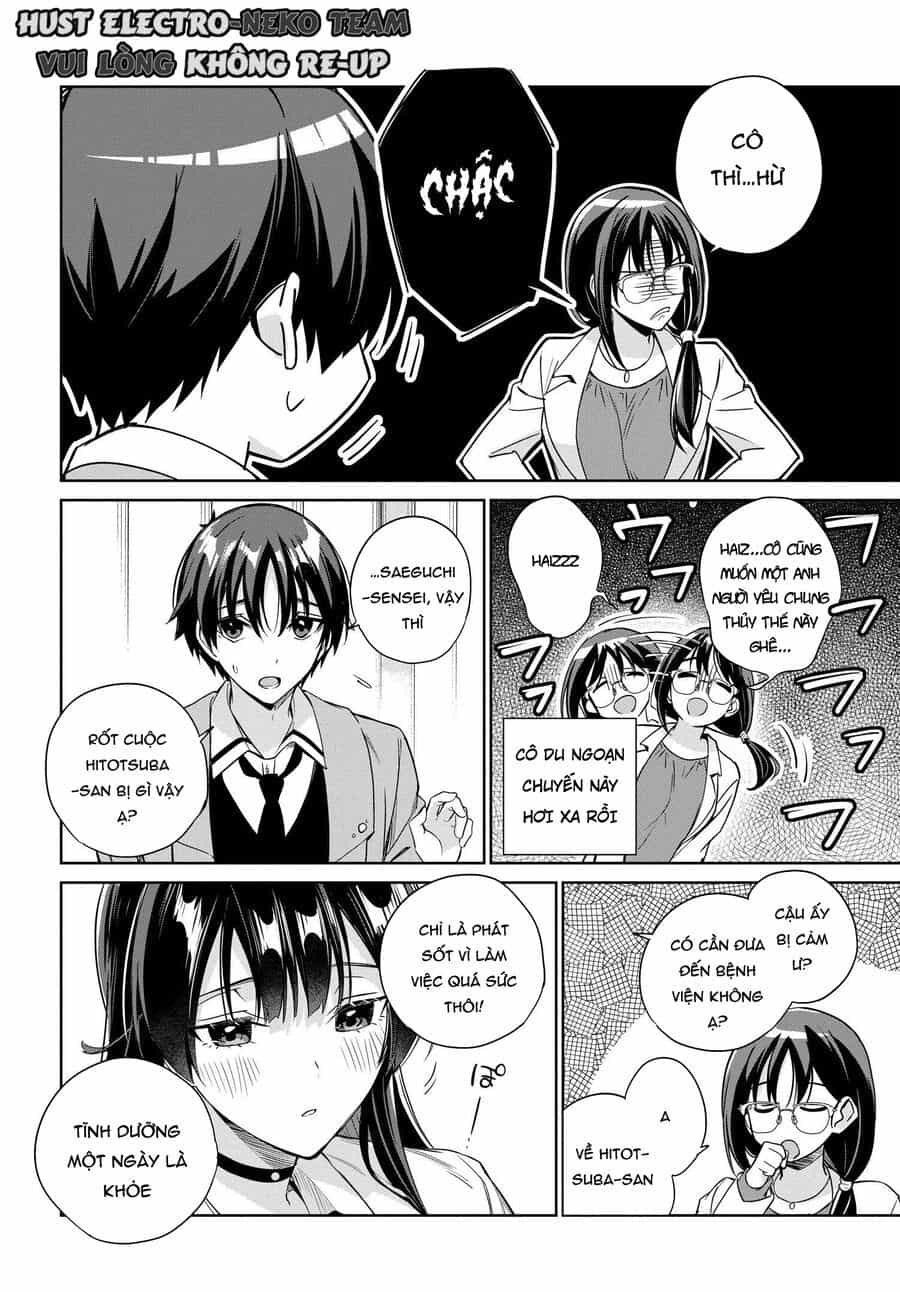 I'm Gonna Live With You Not Because My Parents Left Me Their Debt But Because I Like You - Chương 16 - ảnh 19