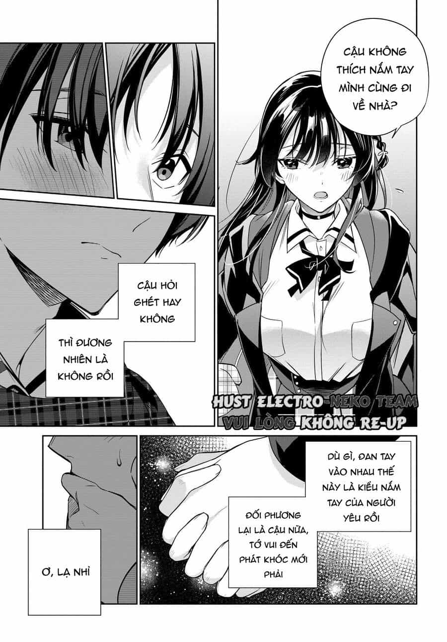 I'm Gonna Live With You Not Because My Parents Left Me Their Debt But Because I Like You - Chương 16 - ảnh 33