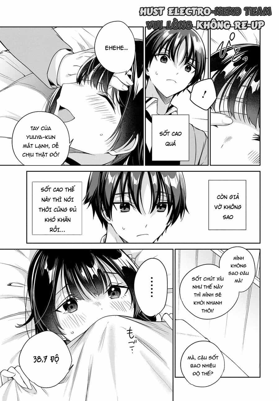 I'm Gonna Live With You Not Because My Parents Left Me Their Debt But Because I Like You - Chương 16 - ảnh 8