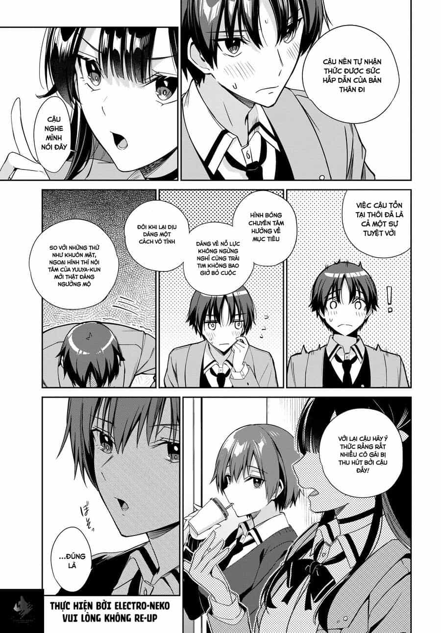 I'm Gonna Live With You Not Because My Parents Left Me Their Debt But Because I Like You - Chương 17 - ảnh 6