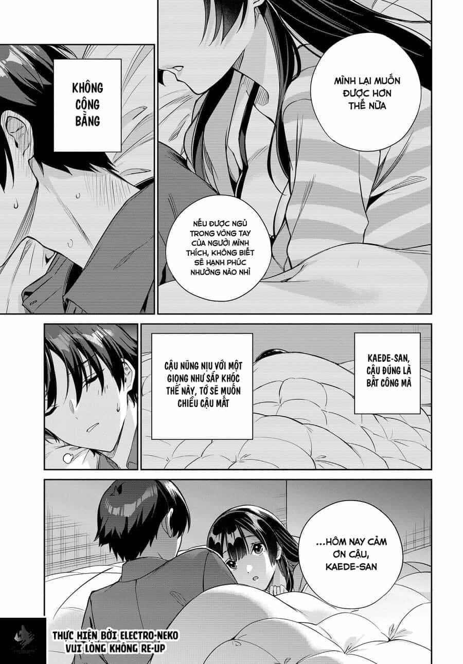 I'm Gonna Live With You Not Because My Parents Left Me Their Debt But Because I Like You - Chương 20 - ảnh 22