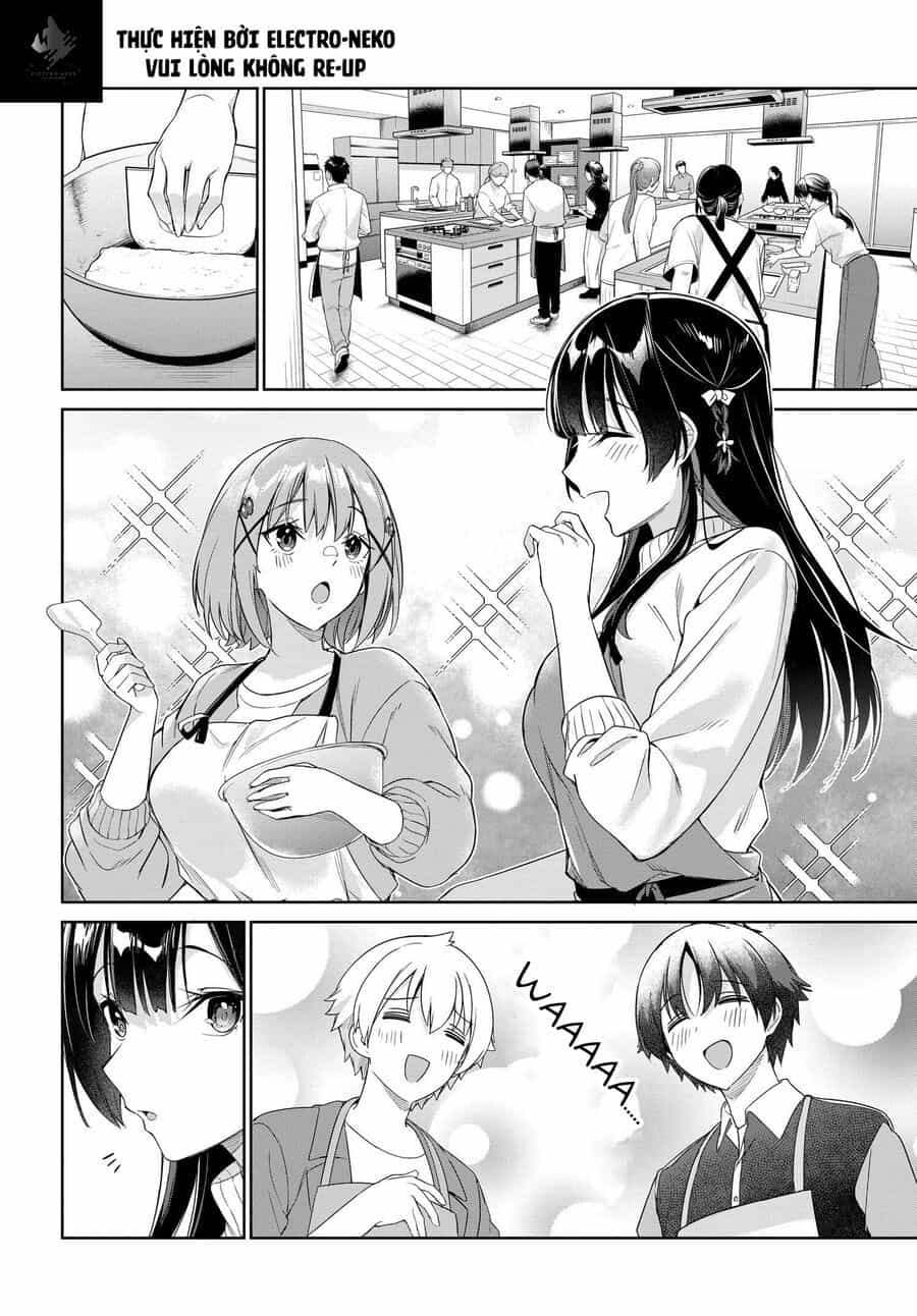I'm Gonna Live With You Not Because My Parents Left Me Their Debt But Because I Like You - Chương 24 - ảnh 11