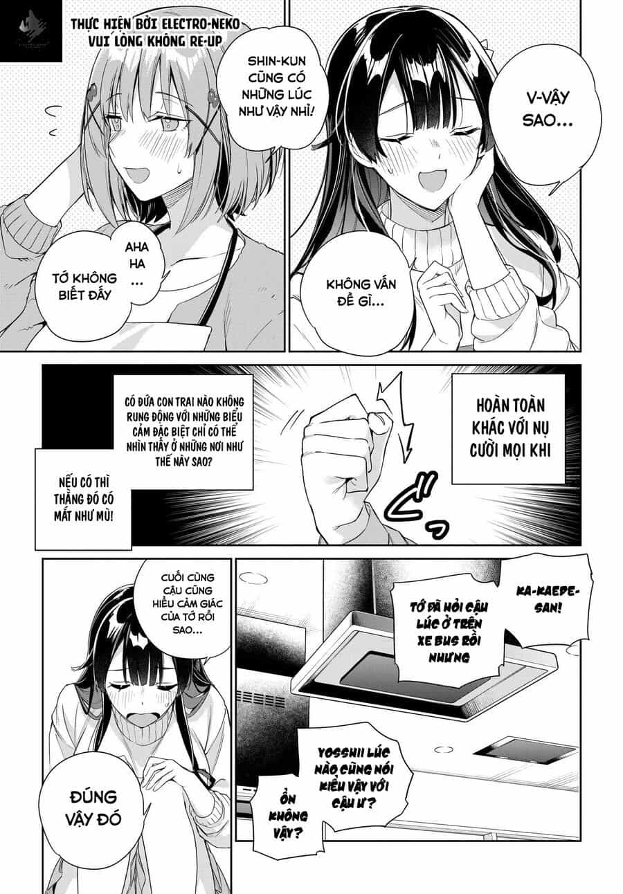 I'm Gonna Live With You Not Because My Parents Left Me Their Debt But Because I Like You - Chương 24 - ảnh 14