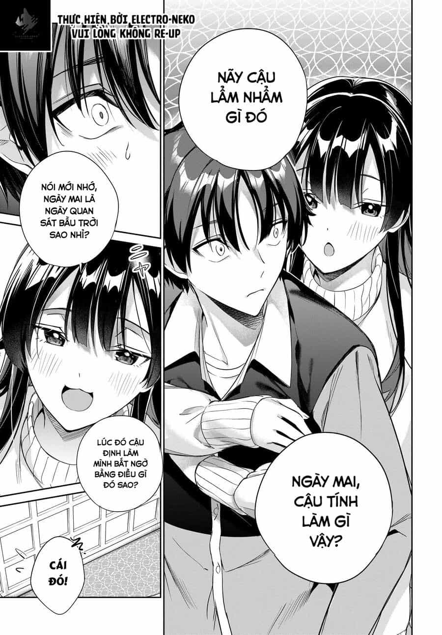 I'm Gonna Live With You Not Because My Parents Left Me Their Debt But Because I Like You - Chương 24 - ảnh 22