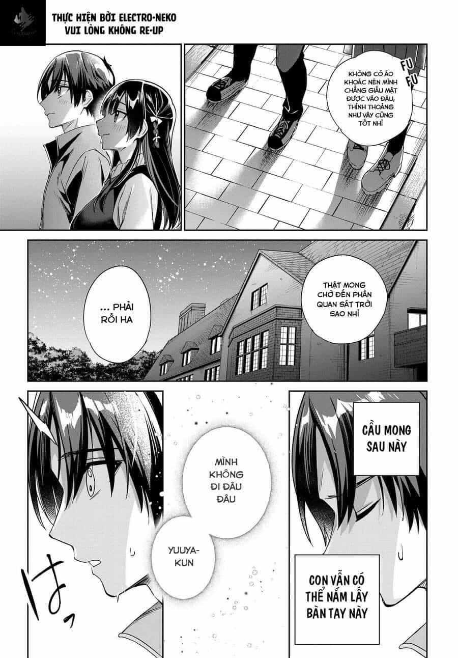 I'm Gonna Live With You Not Because My Parents Left Me Their Debt But Because I Like You - Chương 25 - ảnh 26