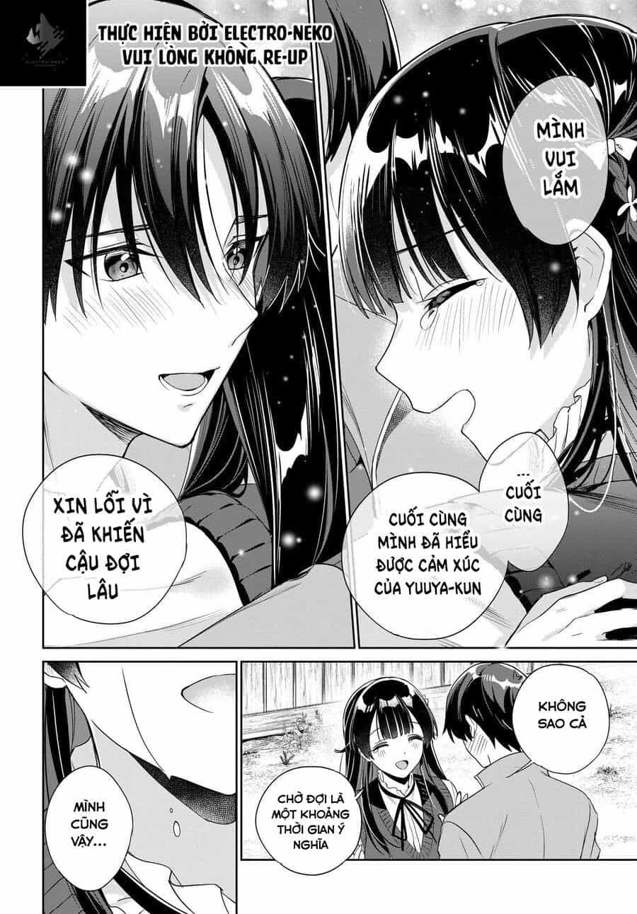 I'm Gonna Live With You Not Because My Parents Left Me Their Debt But Because I Like You - Chương 26 - ảnh 18
