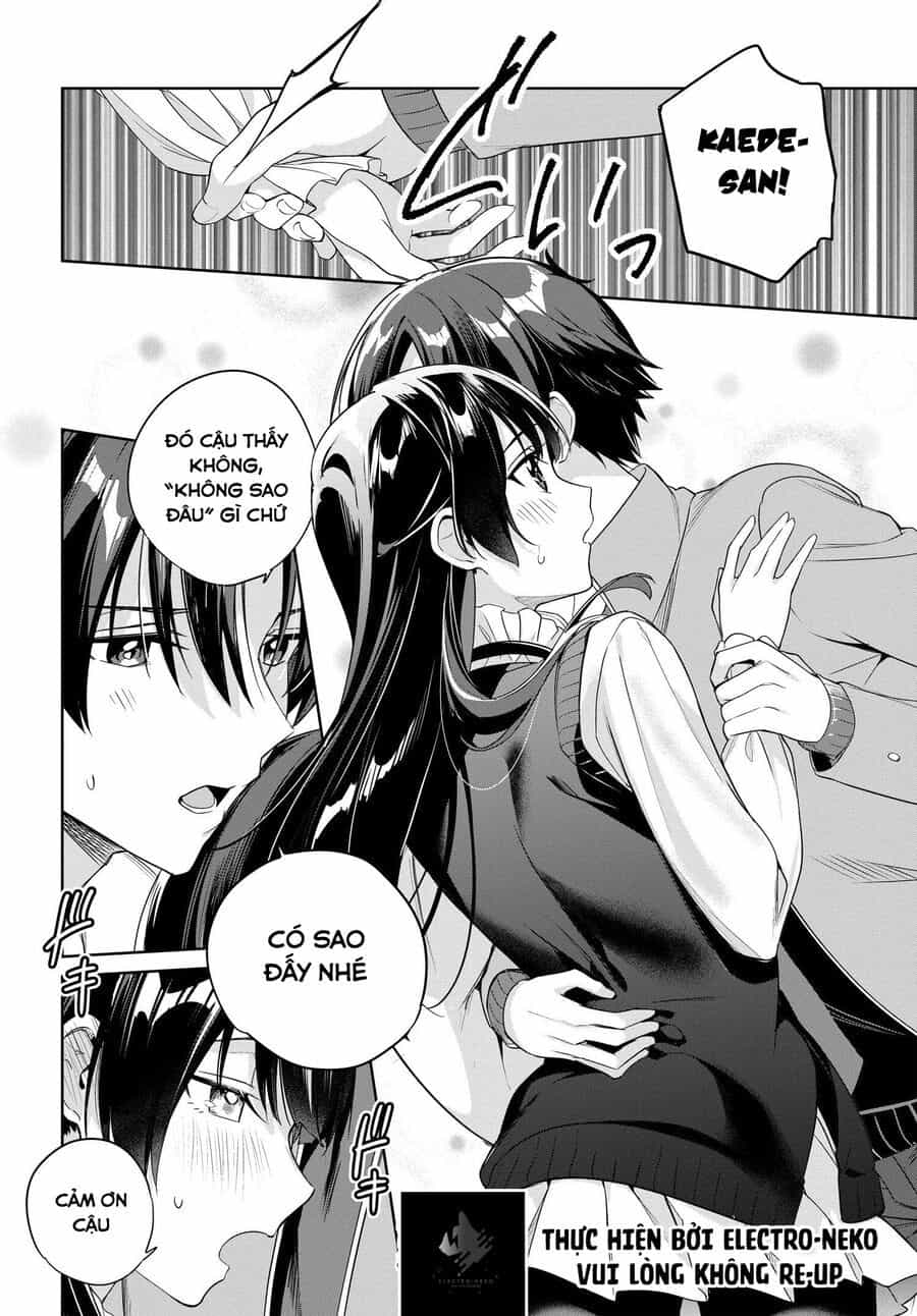 I'm Gonna Live With You Not Because My Parents Left Me Their Debt But Because I Like You - Chương 26 - ảnh 5