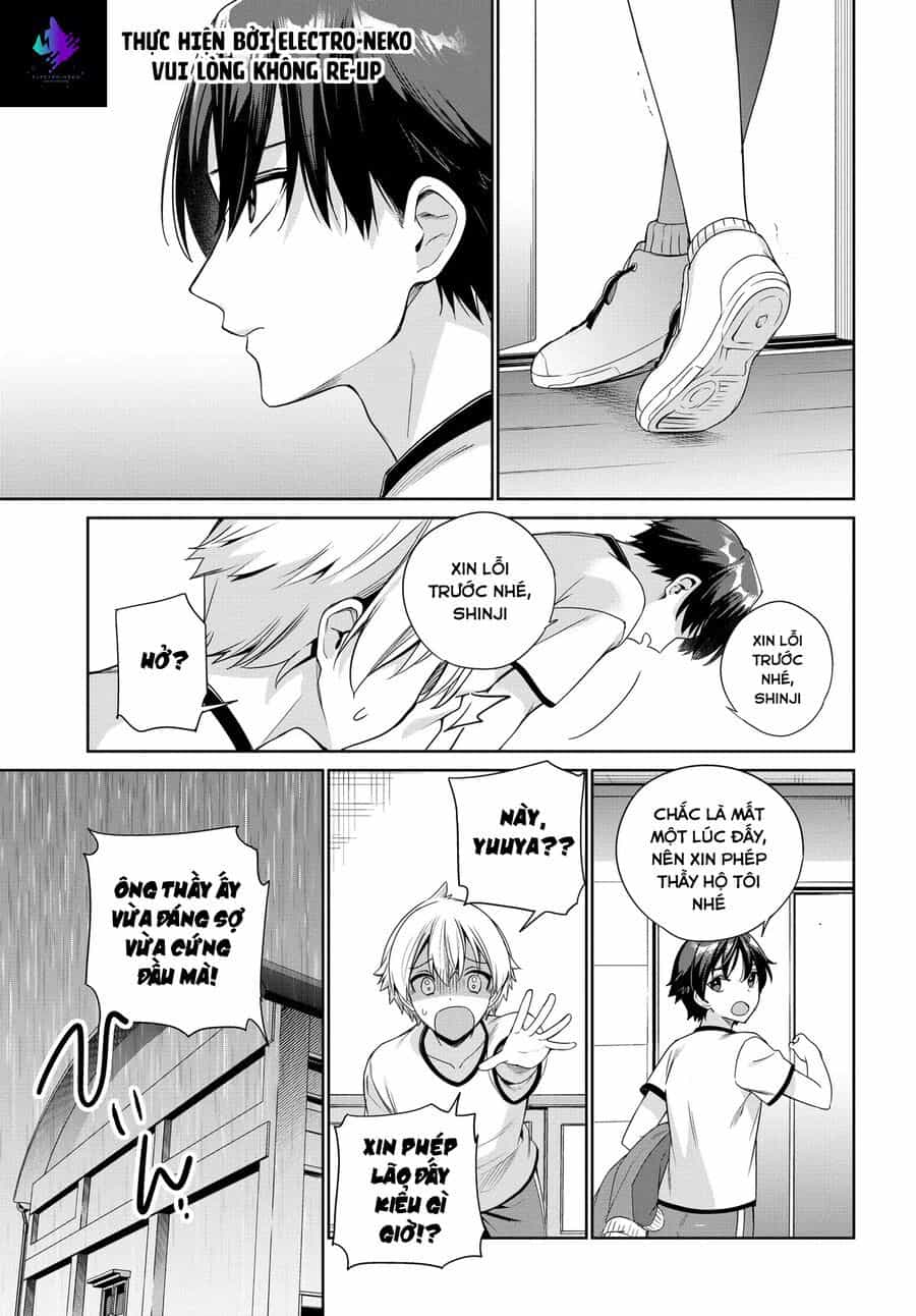 I'm Gonna Live With You Not Because My Parents Left Me Their Debt But Because I Like You - Chương 28 - ảnh 16
