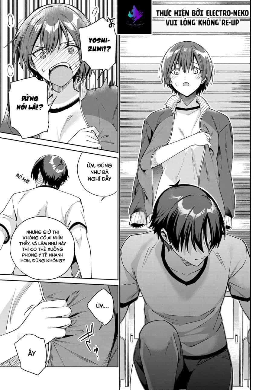I'm Gonna Live With You Not Because My Parents Left Me Their Debt But Because I Like You - Chương 28 - ảnh 20