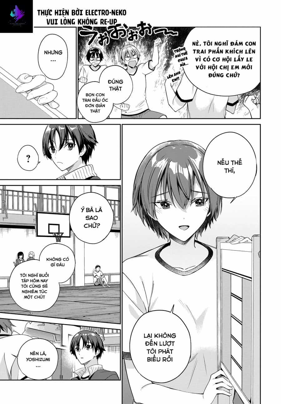 I'm Gonna Live With You Not Because My Parents Left Me Their Debt But Because I Like You - Chương 28 - ảnh 6