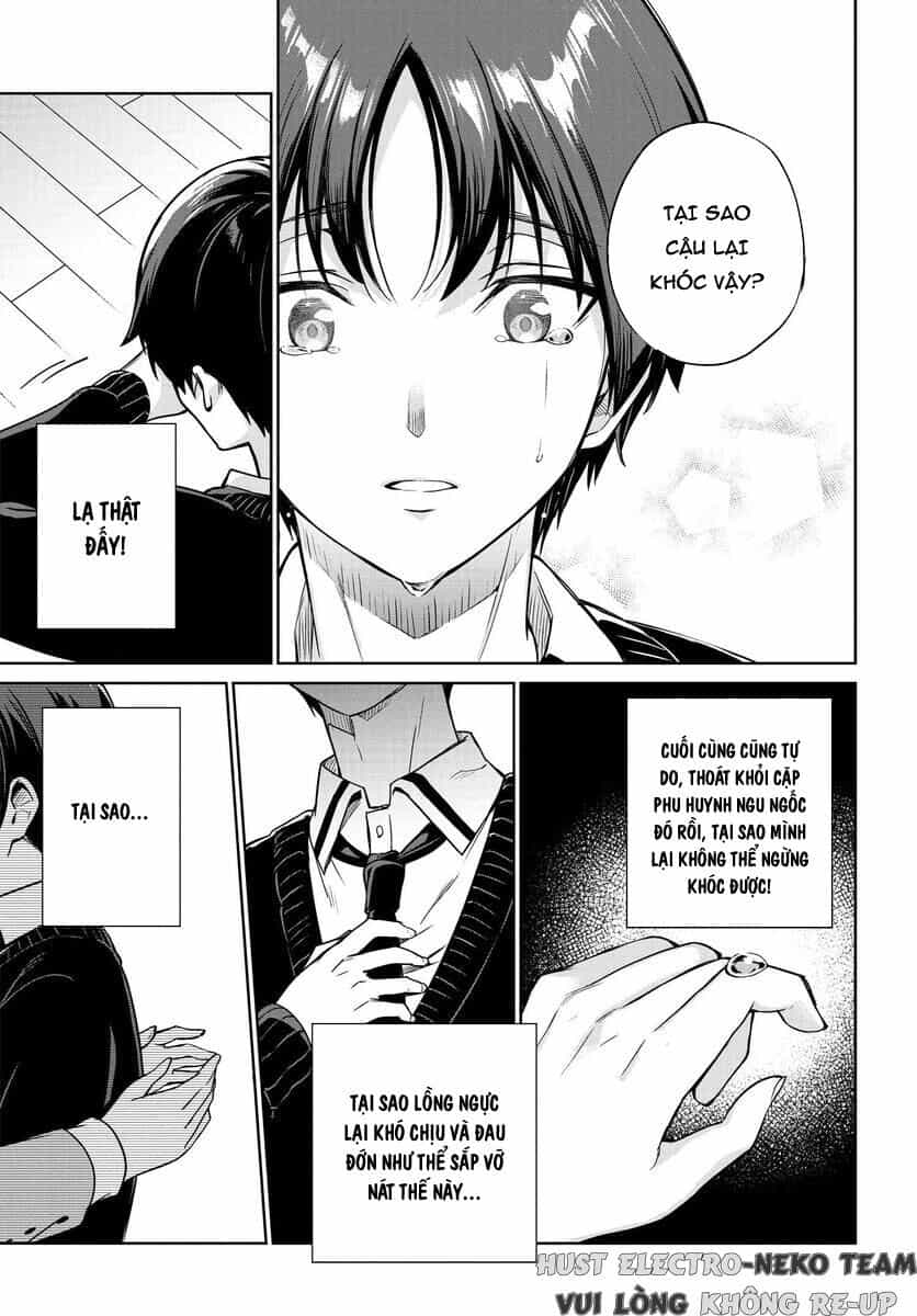 I'm Gonna Live With You Not Because My Parents Left Me Their Debt But Because I Like You - Chương 3 - ảnh 8