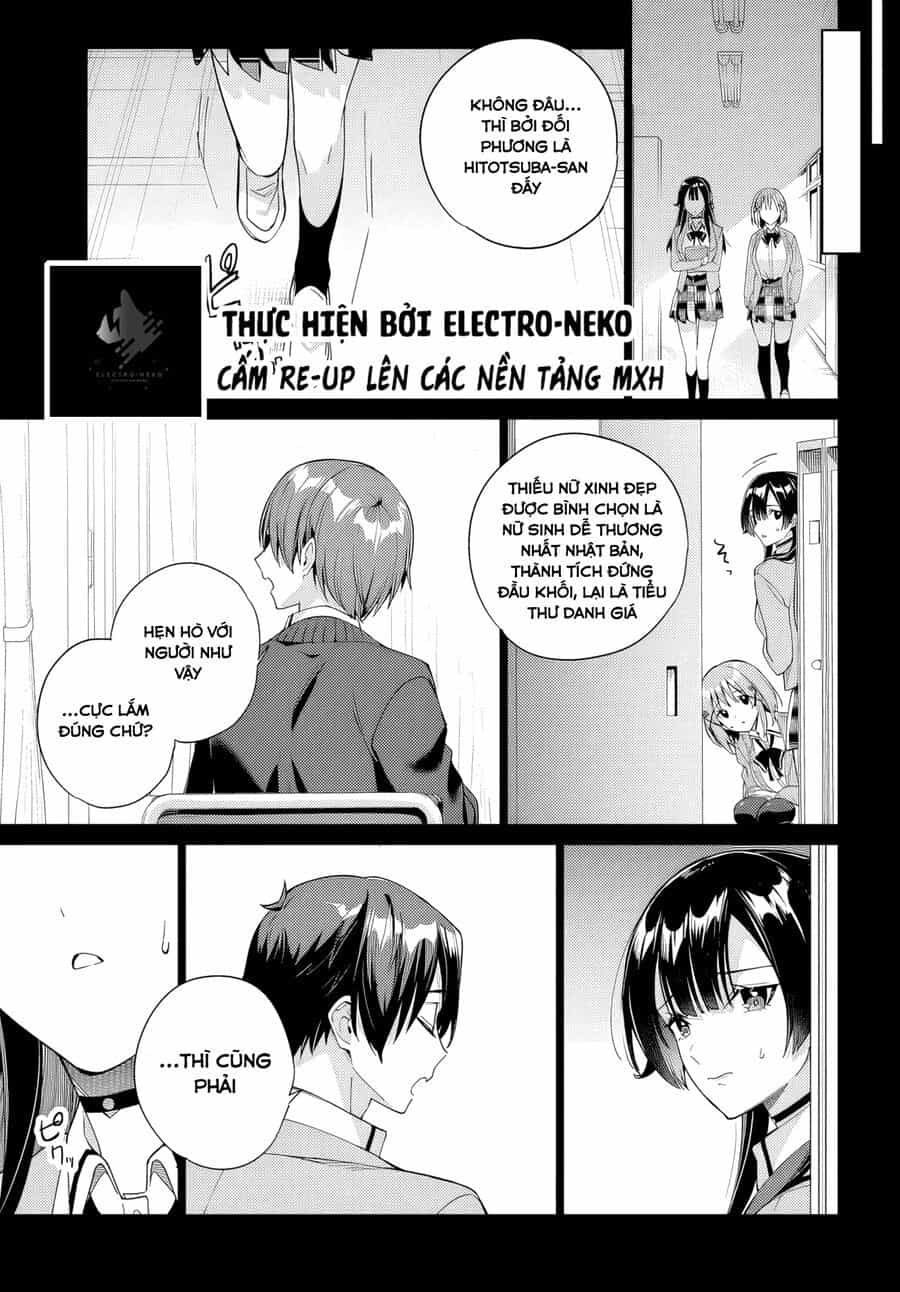 I'm Gonna Live With You Not Because My Parents Left Me Their Debt But Because I Like You - Chương 32 - ảnh 19