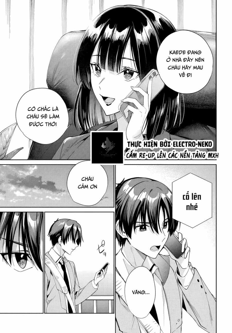 I'm Gonna Live With You Not Because My Parents Left Me Their Debt But Because I Like You - Chương 33 - ảnh 21