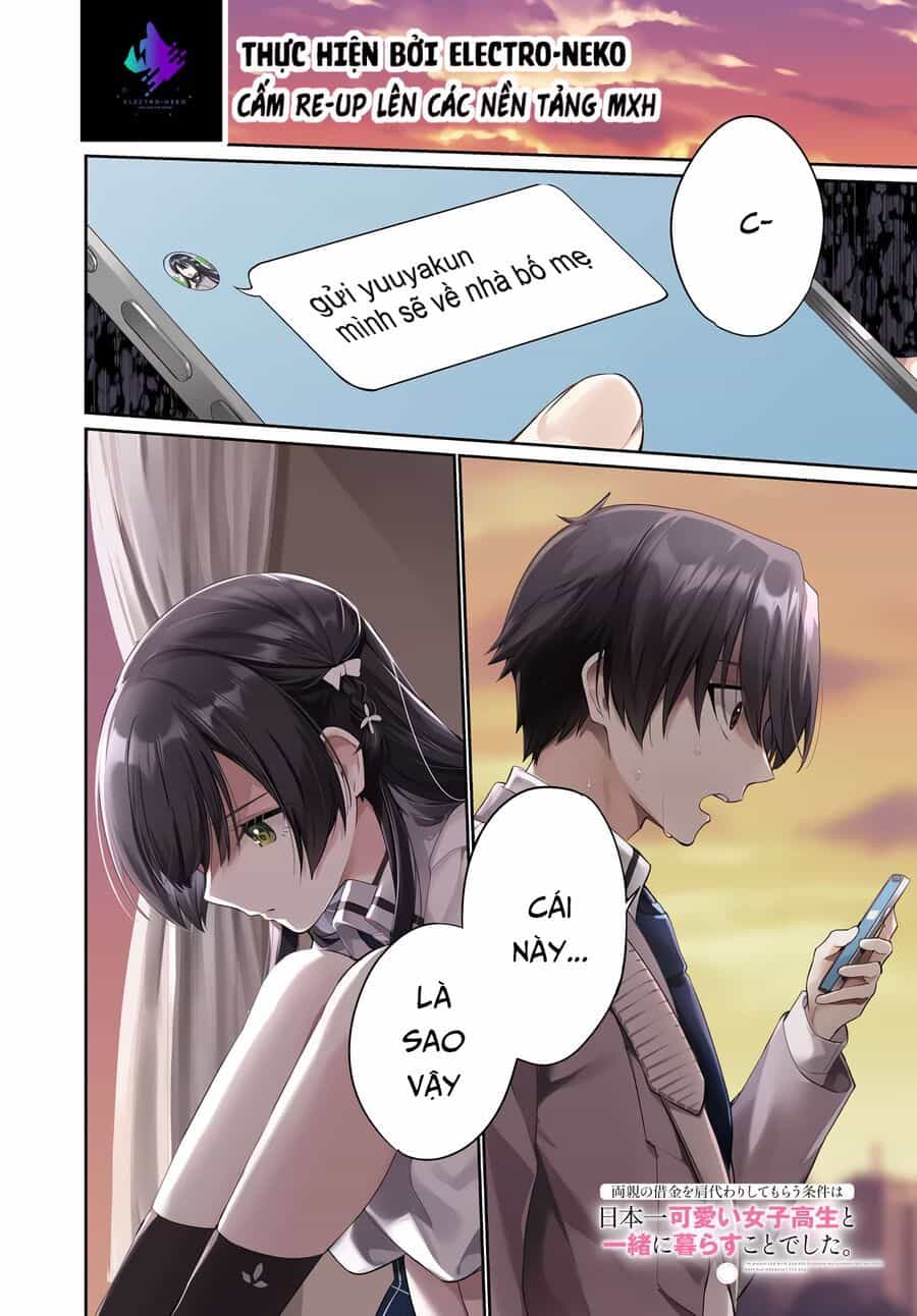 I'm Gonna Live With You Not Because My Parents Left Me Their Debt But Because I Like You - Chương 33 - ảnh 5