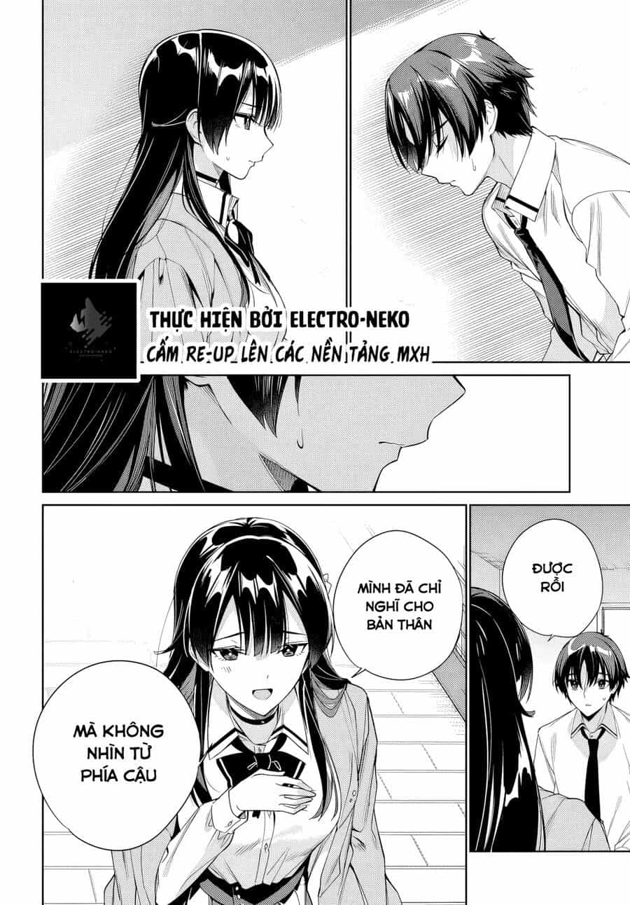 I'm Gonna Live With You Not Because My Parents Left Me Their Debt But Because I Like You - Chương 34 - ảnh 18