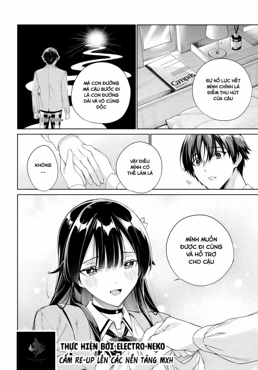 I'm Gonna Live With You Not Because My Parents Left Me Their Debt But Because I Like You - Chương 34 - ảnh 20