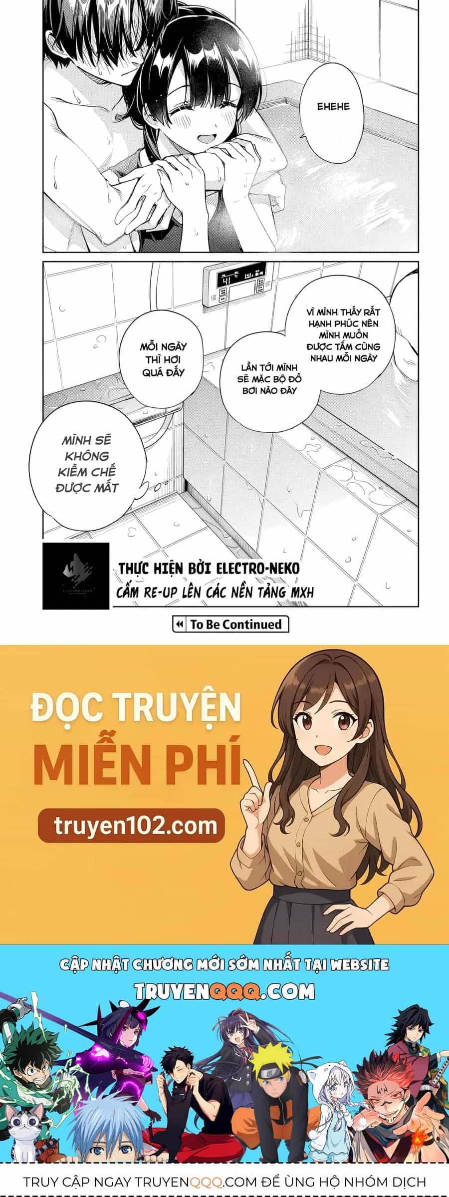 I'm Gonna Live With You Not Because My Parents Left Me Their Debt But Because I Like You - Chương 36 - ảnh 35
