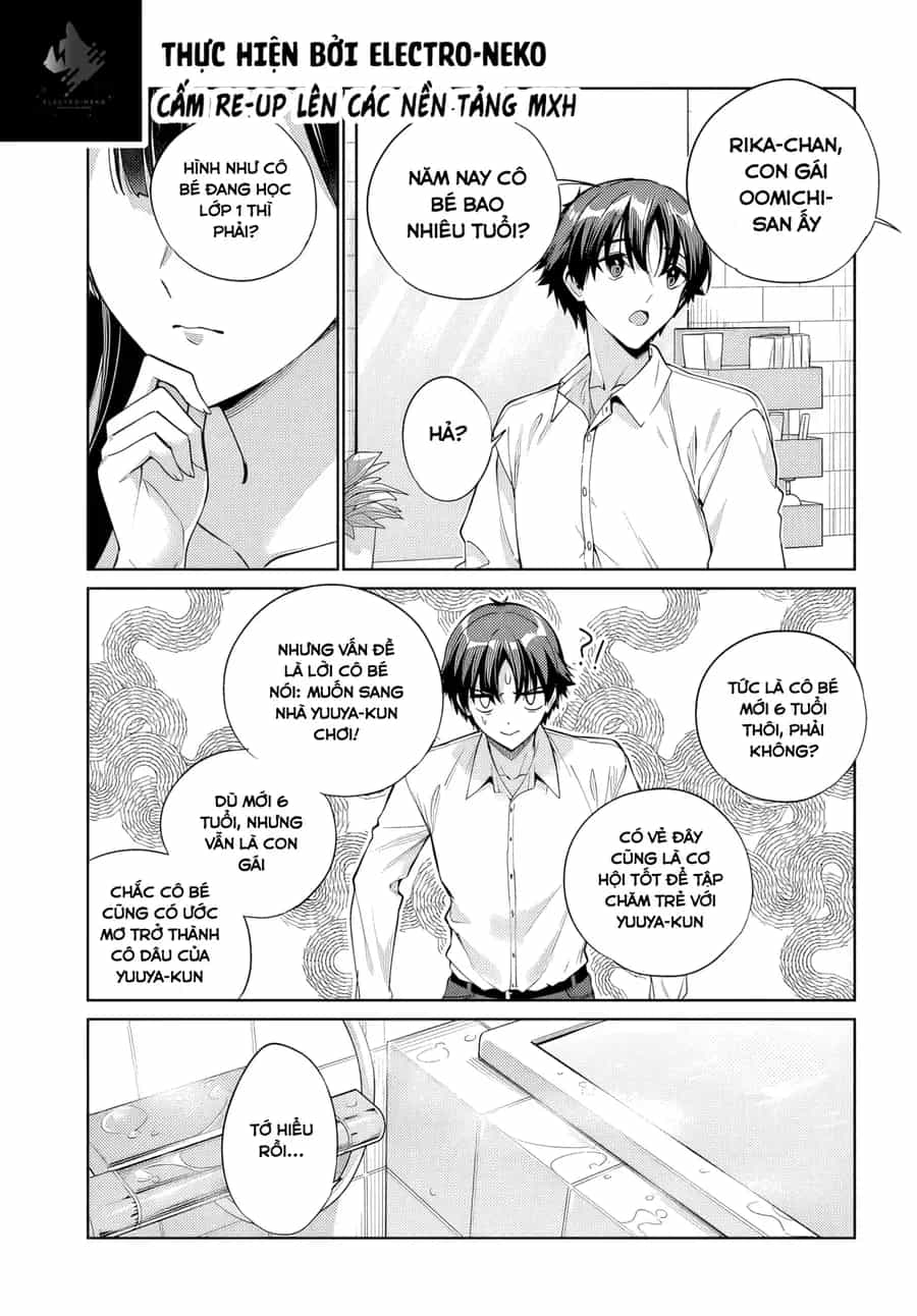 I'm Gonna Live With You Not Because My Parents Left Me Their Debt But Because I Like You - Chương 37 - ảnh 11