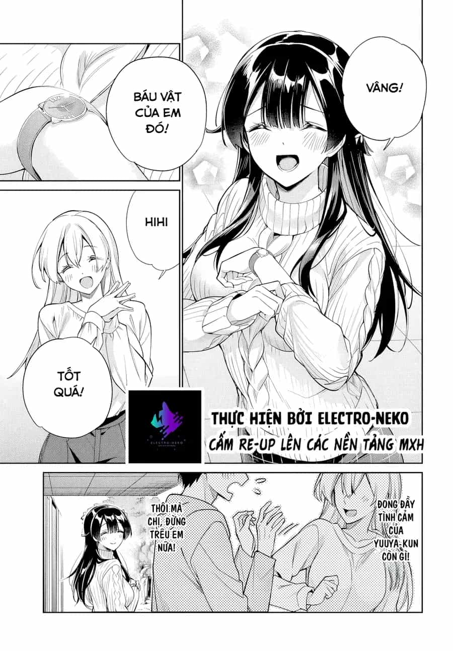 I'm Gonna Live With You Not Because My Parents Left Me Their Debt But Because I Like You - Chương 37 - ảnh 17